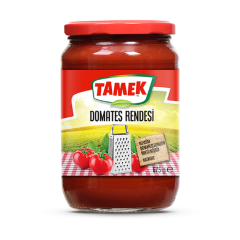 Tamek Domates Rendesi 675 Gr