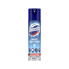 Domestos Anında Hijyen Pratik Yüzey Spreyi 200 ml