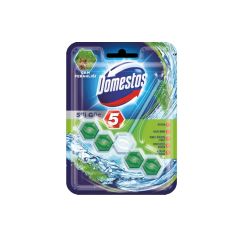 Domestos 5'li Güç Tuvalet Bloğu Çam Ferahlığı