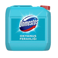 Domestos Çamaşır Suyu Okyanus Ferahlığı 3240 ml