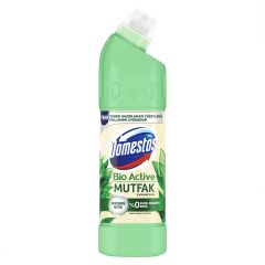 Domestos Çamaşır Suyu Bio Active Okaliptüs 750 Ml