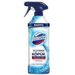 Domestos Hijyenik Kopuk Banyo 450 Ml