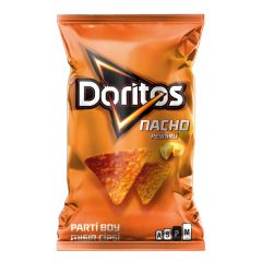 Doritos Nacho Mısır Cipsi Parti Boy 169 g