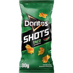 Doritos Shots Taco Baharatlı Mısır Cipsi 30 g
