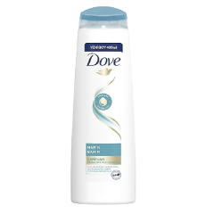 Dove Şampuan Narın Bakım Micellar 400 Ml