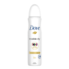 Dove Deo Invisible Sprey Women 150 Ml