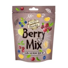 Dovido Berry Mix Kuru Meyveler 100 Gr
