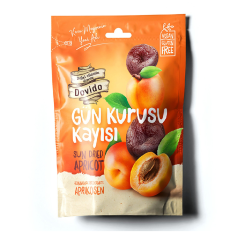Dovido Gün Kurusu Kayısı 140 Gr