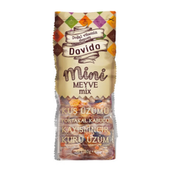 Dovido Mix Mini Meyveli 80 Gr