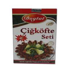 Doytat Baharat Çiğ Köfte Seti 550 Gr