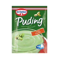 Dr.Oetker Çikolatalı Antep Fıstıklı Puding 100 g