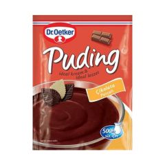 Dr.Oetker Çikolata Parçalı Puding 115 g