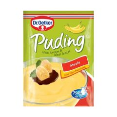 Dr.Oetker Muzlu Puding 125 g