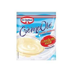Dr. Oetker Creme Ole Vanilya Aromalı 110 Gr