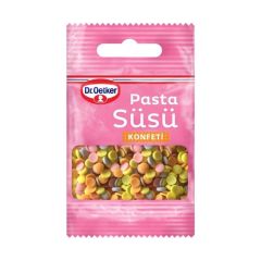 Dr. Oetker Dekor Yıldız 10 gr