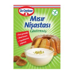 Dr. Oetker Glutensiz Mısır Nişastası 150 g