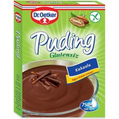 Dr. Oetker Glutensiz Puding Kakaolu 147 gr