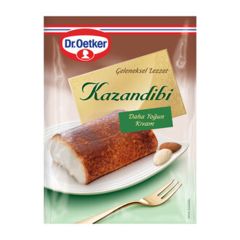 Dr. Oetker Kazandibi 2'Li Avantajlı Paket 330 Gr