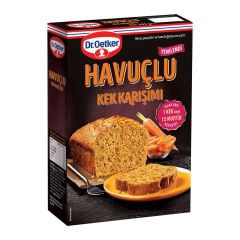 Dr. Oetker Kekun 496 gr Havuçlu