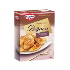 Dr. Oetker Poğaça Unu 252 Gr