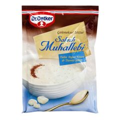 Dr. Oetker Sakızlı Muhallebi 150 gr