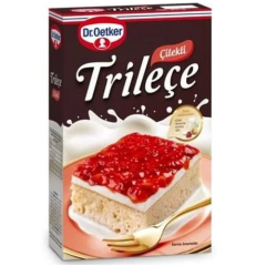 Dr. Oetker Trileçe Çilekli 360 gr