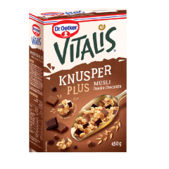Dr. Oetker Vitalis Çikolatalı Müsli 450 Gr