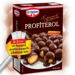 Dr.Oetker Profiterol 360 g