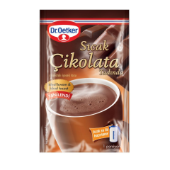 Dr.Oetker Sıcak Çikolata 4 Al 3 Öde 80 g