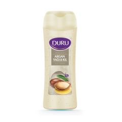 Duru Mineral Action Argan Yağı ve Kil Duş Jeli 450 ml