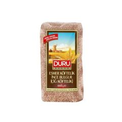 Duru Esmer Çiğköftelik Bulgur 1 Kg