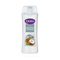 Duru Mineral Action Duş Jeli Hindistan Cevizi ve Kil 450 ml