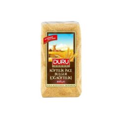 Duru Köftelik İnce Bulgur (Çiğköftelik) 1 Kg