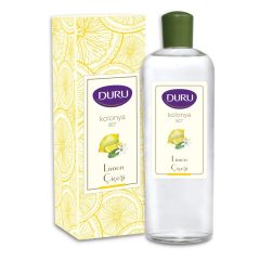 Duru Limon Kolonyası Pet Şişe 200 ml 80 Derece