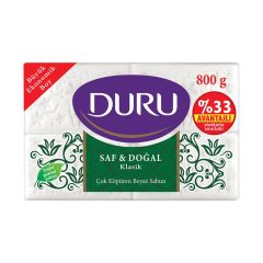 Duru Beyaz Sabun 800 Gr