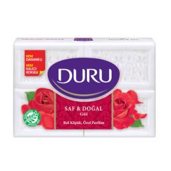 Duru Saf&Doğal Gül Kalıp Sabun 600 g