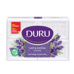 Duru Saf&Doğal Lavanta Kalıp Sabun 600 g