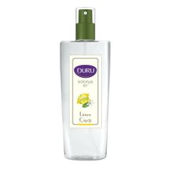 Duru Limon Kolonyası Sprey 150 ml 80 Derece