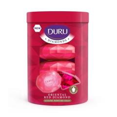 Duru Diamonds Series Red 4X90 Gr