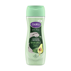 Duru Duş Jeli 450 ml Avokado ve Beyaz Kil