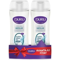 Duru Duş Jeli Micellar Hydro Pure 450 Ml + 450 Ml