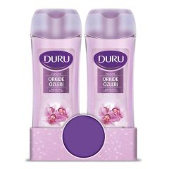 Duru Duş Jeli Perfume Orkide Özleri  450 Ml + 450 Ml