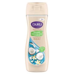 Duru Organic Fruits Hindistan Cevizi & Vanilya Duş Jeli 450 Ml