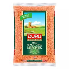 Duru Kırmızı Mercimek 1000 g