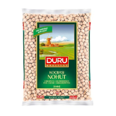 Duru Koçbaşı Nohut 8 Mm 1 Kg