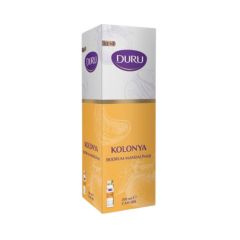 Duru Kolonya Bodrum Mandalinası Cam Şişe 200 ml