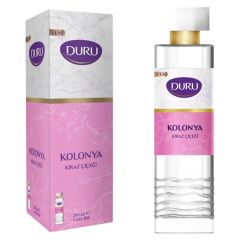 Duru Kolonya Kiraz Çiçeği Cam Şişe 200 ml