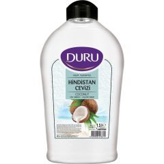 Duru Sıvı Sabun Hindistan Cevizli 1,5 Lt