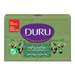 Duru Saf&Doğal Kalıp Sabun Zeytinyağlı 600 g