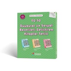 Tüzder Duygusal Ve Sosyal Becerileri Geliştiren Kıtaplar Serısı